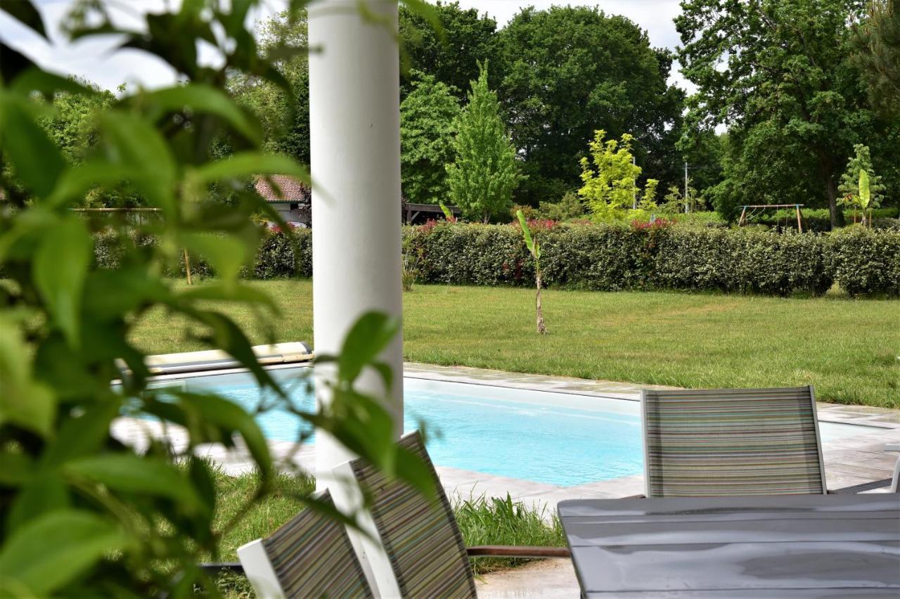 L'Acacia Villa Bénesse-Maremne Exterior foto